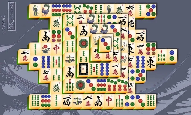 Mahjong Titans